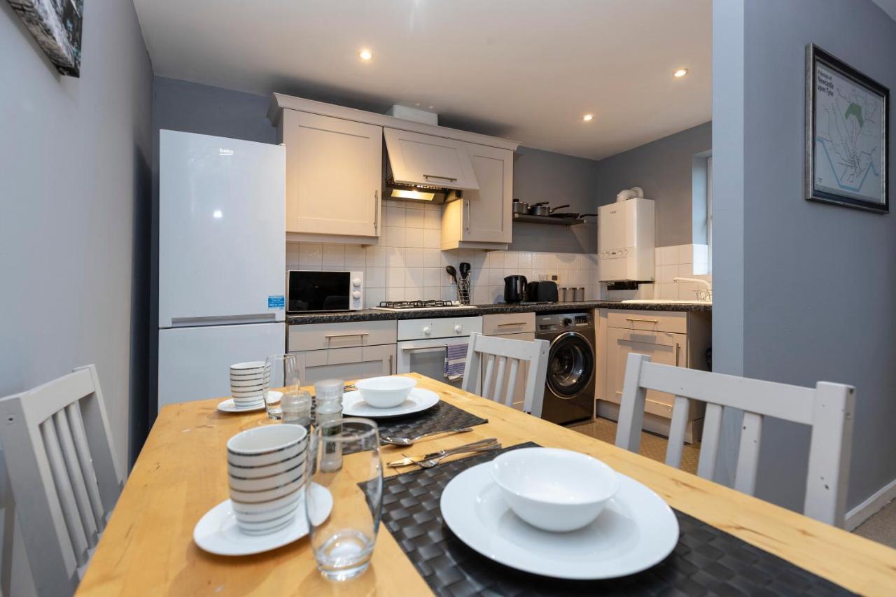 Oakstays Gateshead St James Extérieur photo